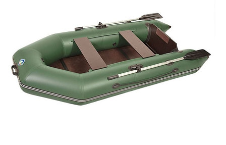 Лодка моторная Лоцман Стандарт 280 ЖС, фото 1