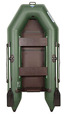 Лодка моторная Лоцман Стандарт 280 ЖС, фото 2