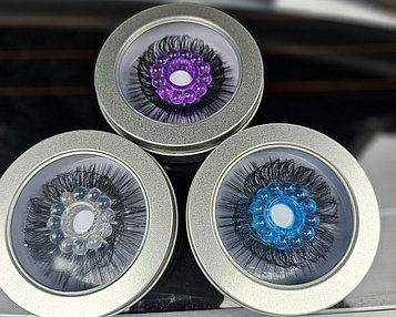 Кырпык кольцо с шариками