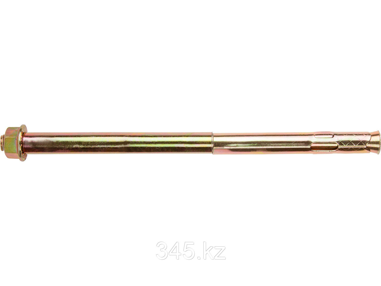 Анкер с гайкой М10х12х200 мм STARFIX