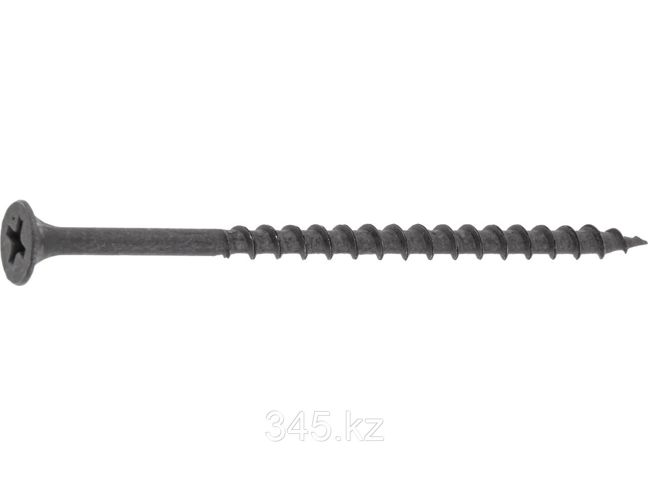 Саморез 3.8х70 мм для монтажа ГКЛ к дереву, фосфат (10 шт в зип-локе) STARFIX