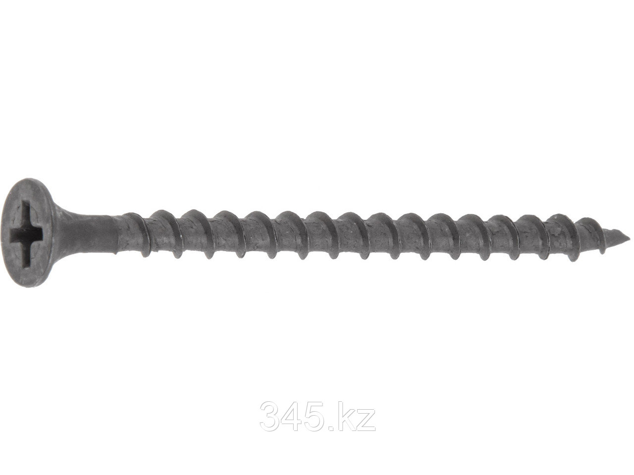 Саморез 3.5х41 мм для монтажа ГКЛ к дереву, фосфат (500 шт в карт. уп.) STARFIX