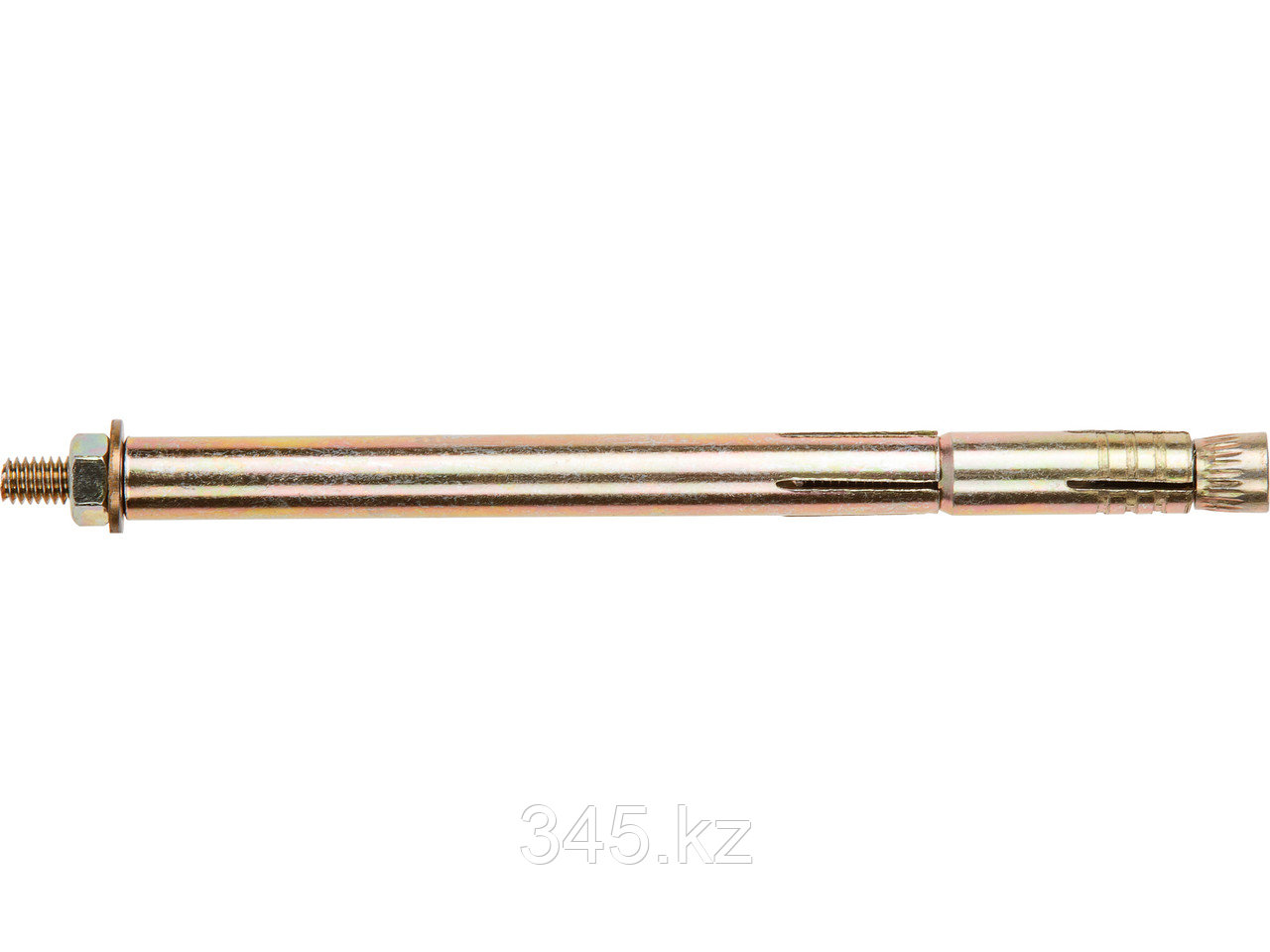 Анкер с гайкой двухраспорный М12х16х350 мм STARFIX