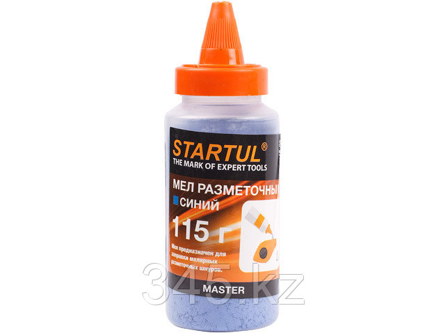 Мел разметочный синий 115г STARTUL MASTER (ST1215-02)