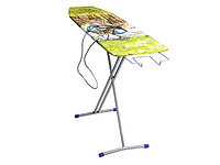 Доска гладильная НИКА 4 (фанера 1225 х 345), подрукавник, подставка п/утюг, удлинитель, NIKA