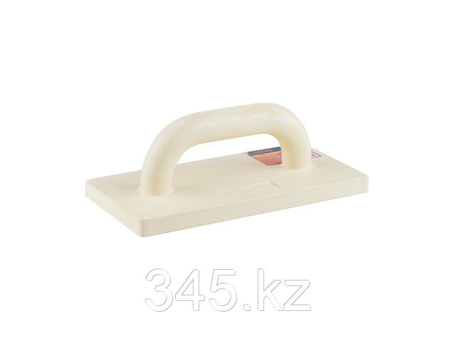 Терка полиуретановая 120х240мм STARTUL MASTER (ST1018-12-24)