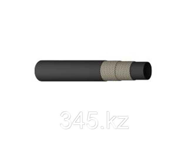 Рукав для газовой сварки и резки ф9,0мм (бухта 50м) I-9-0.63 пропан (ГОСТ 9356-75) (ОАО "СЗРТ")