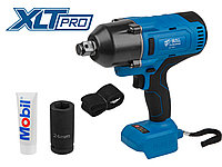 Аккум. ударный гайковерт BULL SC 1801 в кор. БЕСЩЕТ., 18 В, 1000 Н*м, 3/4"