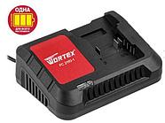 Зарядное устройство WORTEX FC 2110-1 ALL1 1 слот, 4 А
