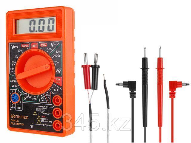 Мультиметр цифровой DM838 Юпитер
