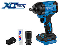 Аккум. ударный гайковерт BULL SC 1804 в кор. SOLO БЕСЩЕТ., 18 В, 400 Н*м, 1/2"