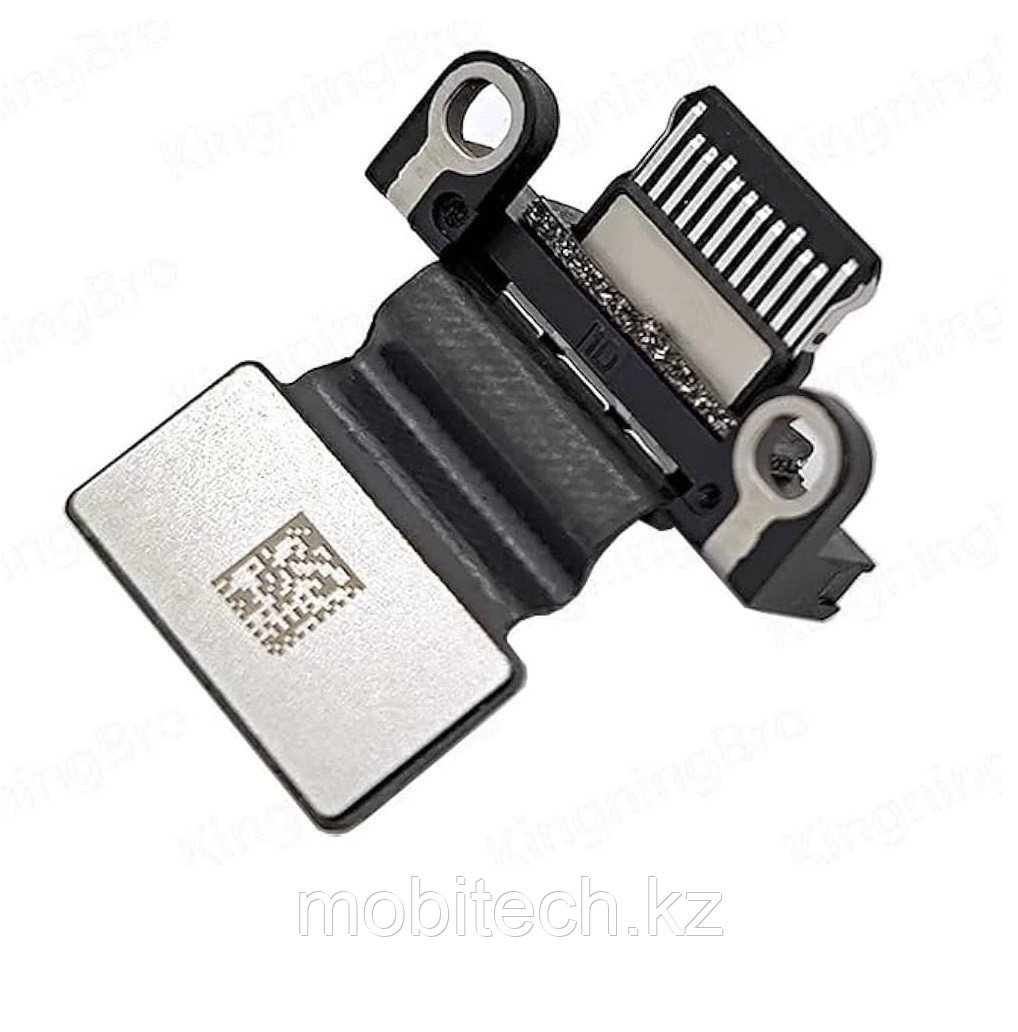 Разьемы DC-Jack alma I/O USB-C MacBook air 13 A2681 A3113 Mid 2022 Early 2024 / 821-03673, фото 1