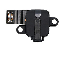 Шлейф для Alma Jack Flex Cable 821-03656-A for MacBook Air 13.6 inch A2681 2022 EMC4074 (Black)