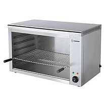 ГРИЛЬ САЛАМАНДРА HURAKAN HKN-SLE800