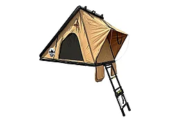 Палатка алюминиевая на крышу автомобиля 210*145*150 - OVERLAND ADDICT