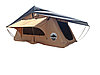 Палатка книжка на крышу автомобиля, бежевая 240*143*126 cm - OVERLAND ADDICT, фото 2