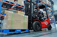 Электрический погрузчик EP EFL302