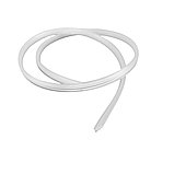 Уплотнитель Ёлочка для стекла 6 и 8мм. | матовый черный | FGD-518BL, фото 2