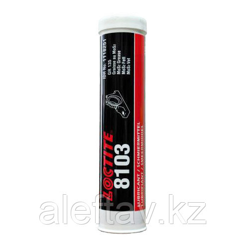 Молибденовая смазка Loctite 8103, картуш под шприц