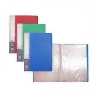 Папка с 20 файлами A4 Vividus XH20AK ассорти