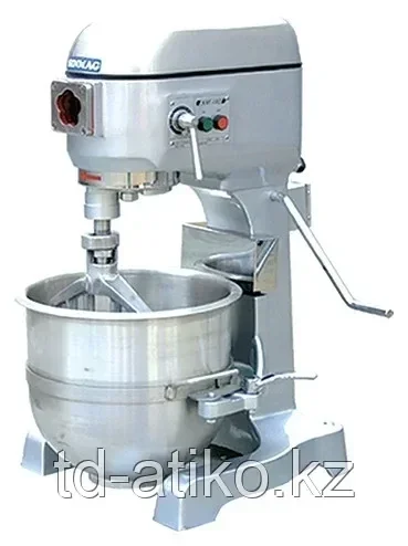 МИКСЕР ПЛАНЕТАРНЫЙ SINMAG SM-401, 380V/50HZ/3PH IN ATK-WXE2303
