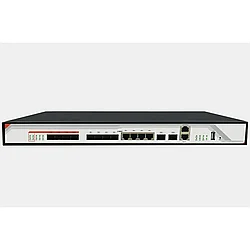 Оптический линейный терминал C-Data GPON OLT FD1604S-B1 (4*GPON порта, 4 комбо-порта SFP/RJ-45, 2*SFP+ порта, 2 БП АС-220)