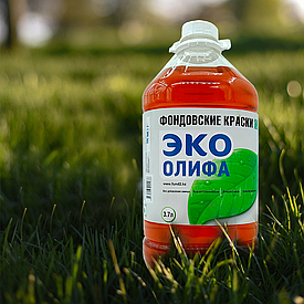 Олифа Эко 3,7л