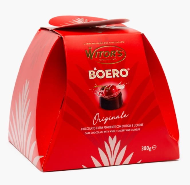 Шоколадные конфеты Witor's BOERO 300 гр