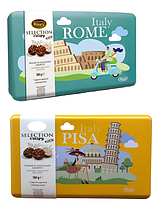 Шоколадные конфеты Witor's Crispy Mini 180 гр (ж/б)