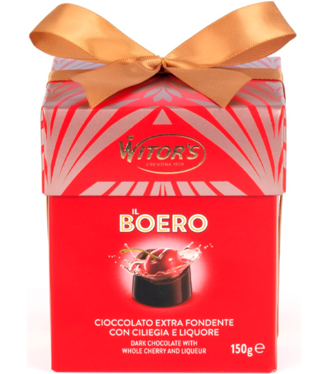 Шоколадные конфеты Witor's BOERO 150 гр