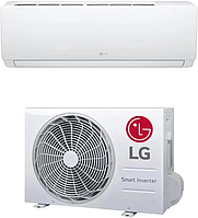 Кондиционер LG серии Pro invertor W09TI Invertor STANDART, с инсталяц