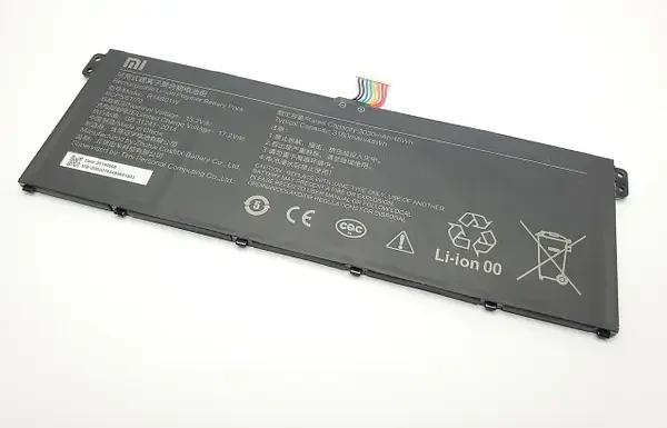 Аккумулятор для ноутбука Xiaomi Mi RedmiBook 14, Mi RedmiBook 16 R14B01W