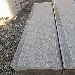 Плитка гранитная Курты для лестниц и ступеней