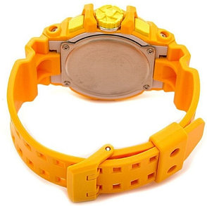 Часы Кварцевые CASIO G-Shock GA-400A-9AER-Yellow пластик, фото 3