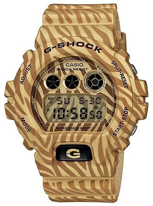 Часы Кварцевые CASIO G-Shock DW-6900ZB-9DR пластик, фото 1