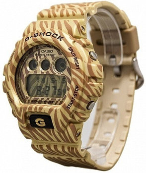 Часы Кварцевые CASIO G-Shock DW-6900ZB-9DR пластик, фото 2