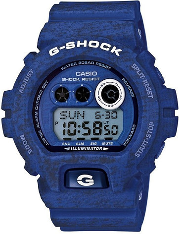 Часы Кварцевые CASIO G-Shock GD-X6900HT-2ER пластик, фото 1