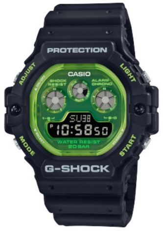 Часы Кварцевые CASIO DW-5900TS-1 полимер, фото 1