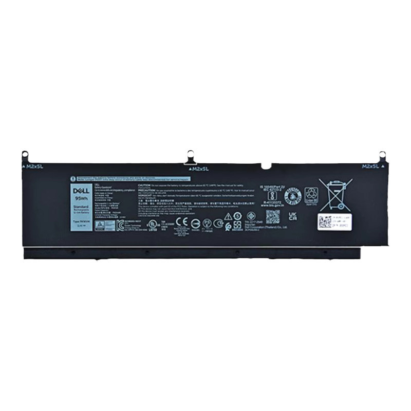 Аккумулятор для ноутбука Dell Precision 7550, 7560, 7750, 7760 PKWVM