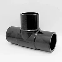 ПЭ Тройник удлиненный (литой) SDR 17 225 x 225