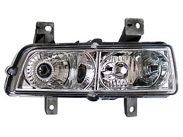 Противотуманная фара правая (R) на Geely Emgrand EC7 2009-16 (SAT)