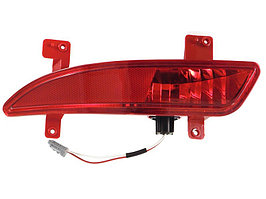 Задний фонарь в бампер левый (L) на Geely Emgrand EC7 2009-16 (SAT)