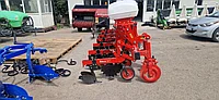Культиватор для междурядной обработки с окучниками YCM 7-ти рядный