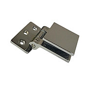 Петля стекло-стена угол поворота 90˚ (подходит для дверей типа гармошка) | FGD-529 CR | Хром