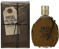 Diesel Fuel for Life туалетная вода EDT 50 мл, для мужчин