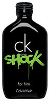 Calvin Klein CK One Shock For Him туалетная вода EDT 100 мл, для мужчин