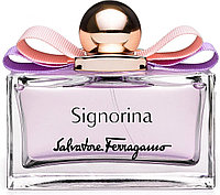 Salvatore Ferragamo Signorina туалетная вода EDT 100 мл