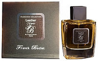 Franck Boclet Leather парфюмерная вода EDP 100 мл, для мужчин
