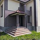 Кирпич гибкий декоративный фасадный, фото 7