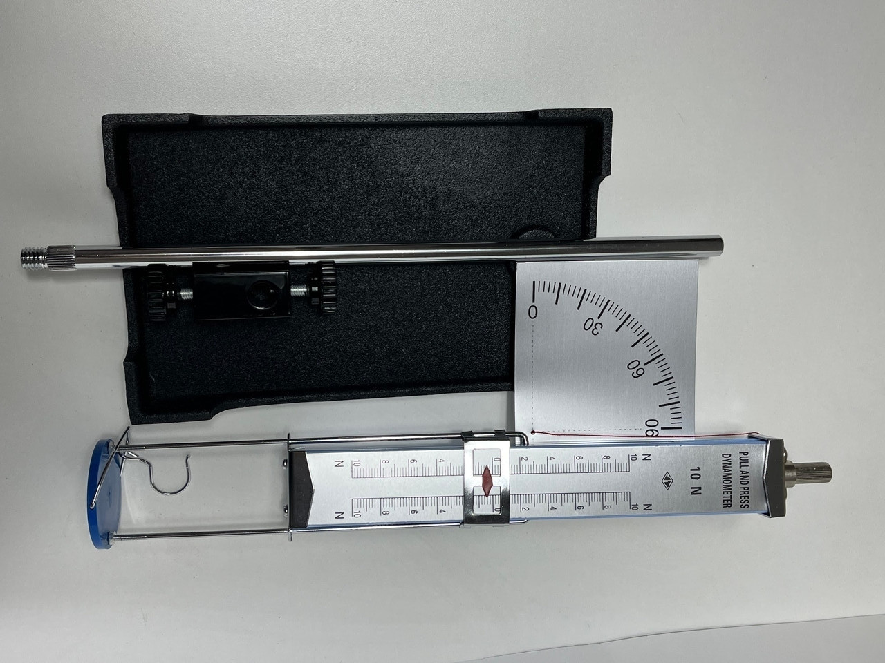 Баллистический пистолет - фото 1 - id-p124915381